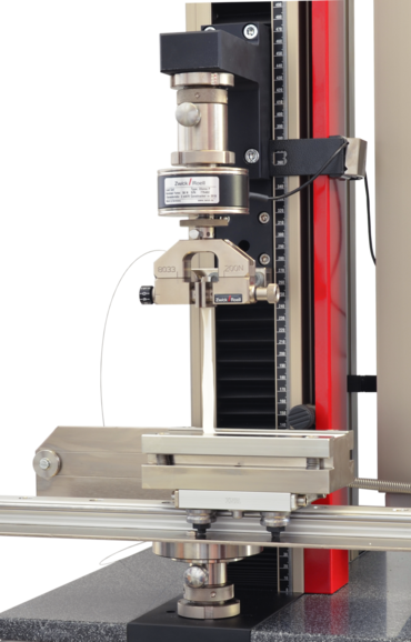 ASTM D3330: 90° Çekme mekanizması