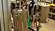 Furnace carousel