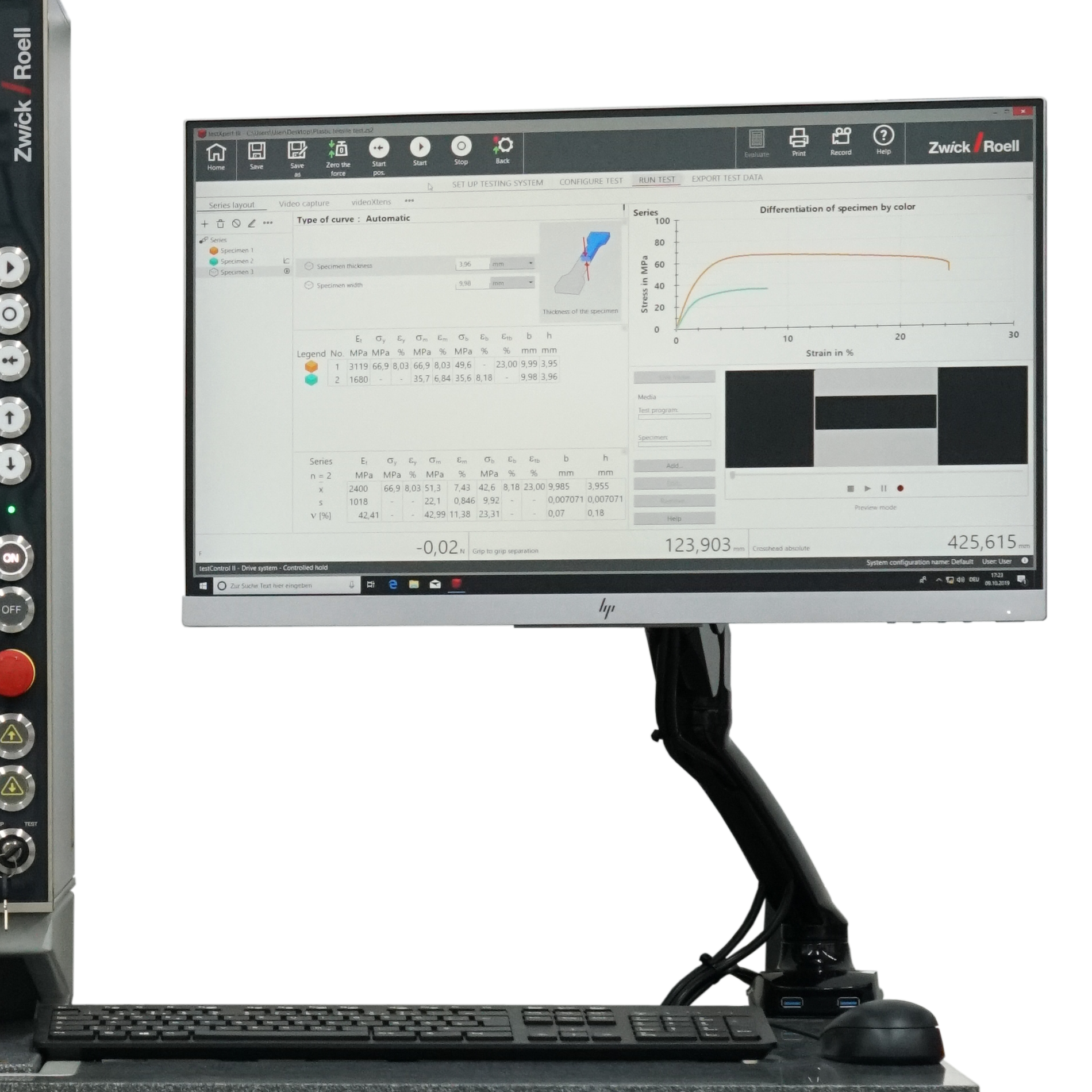 teachxpert zwickroell
