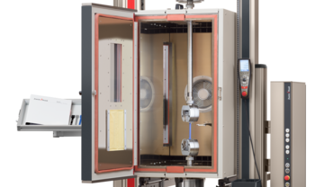 Temperature chamber up to +250°C