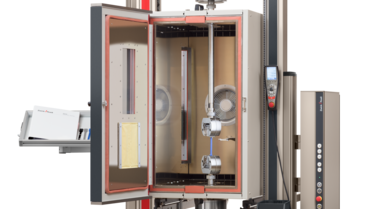 Temperature chamber hingga +250°C