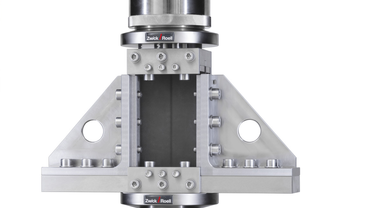 Kit per prove di compressione CAI per ASTM D7137 e Boeing BSS 7260