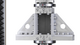 CAI (compression after impact) test on composites