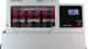 The HDT/ Vicat tester is used for standard compliant determination of the heat deflection temperature and Vicat softening temperature