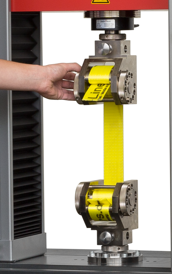 Roller grip ZwickRoell