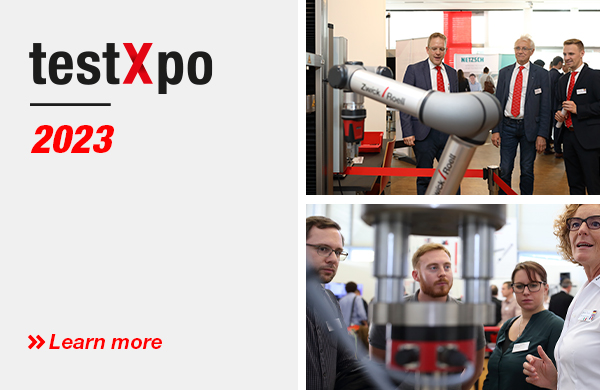 testXpo 2023: Join Us in Germany!