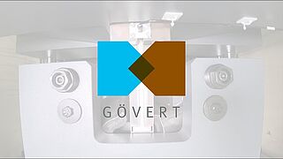 DWT Test – Tour de chute pour l’essai de matériau – Goevert GmbH