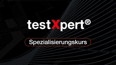testXpert Specialization Course