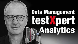 Test Data Management with testXpert Analytics