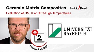 Lecture - Evaluation of CMCs at Ultra-High Temperatures